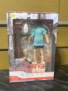 figma 天体戦士サンレッド 135 アクションフィギュア Amazon.com: Phat Astro Fighter Sunred: General Vamp Figma