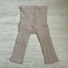 UNIQLO ベビースパッツ 80cm
