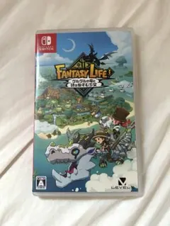 ファンタジーライフi Switch