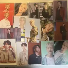 SEVENTEEN セブチ ホシ トレカ まとめ売り 16枚セット