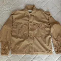 THE SHINZONE ユーティリティジャケット ベージュ