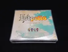 サウンドトラック エストポリス伝記I・II CD