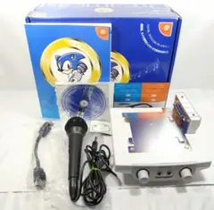 ☆ 新品、未使用 ドリームキャスト・カラオケ ☆ Amazon | ドリームキャスト・カラオケ DC | 本体・周辺機器