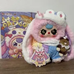 babythree 新作 おやすみ シリーズ 400%5代目