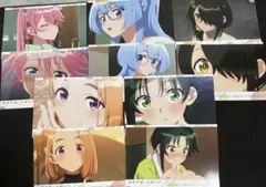 紫雲寺家の子供たち　 抽選会　非売品　ブロマイド　全10種