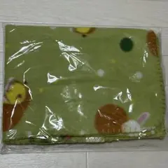 もちもちオリジナル ブランケット 約90×60cm