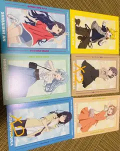プロセカ　特典