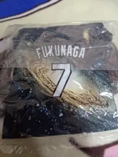 中日ドラゴンズ 福永裕基 きんちゃく ドラゴンズガチャ 匿名発送