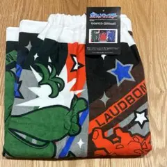 ポケモン　ラップタオル　マキタオル　巻きバスタオル　pokemon