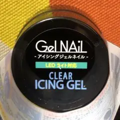 セリア ハードジェル アイシングジェル アイシングクリアジェル 1こa