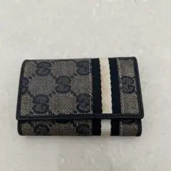 GUCCI グッチ キーケース キャンバス スプリーム