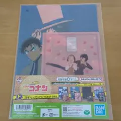 名探偵コナン 三原色マジッククリアファイルセット