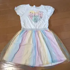 130 半袖ワンピース