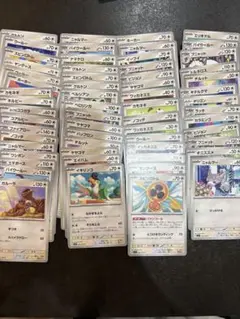 ポケモンカード 60枚セット