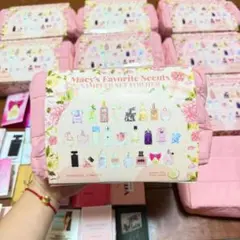 Macy's Favorite Scents 5サンプラーセット