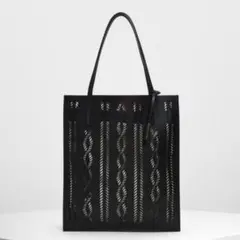 CHARLES&KEITH トートバッグ