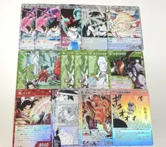 名探偵コナンカード　交錯する刃　CP R セット