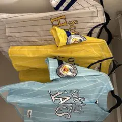 SoftBank Hawks ユニフォーム 3点セット