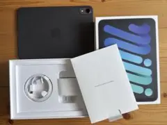 iPad mini (第6世代) スペースグレー Apple Pencil