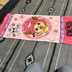 トニートニー・チョッパータオル