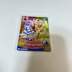 フレッシュプリキュア データカードダス DCD キュアパッション AC