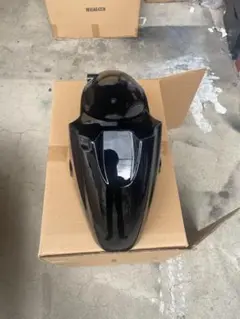 マジェスティ250 SG03J フロントフェンダー 純正タイプ 外装 カウル 黒