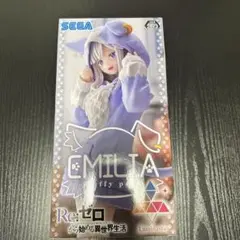 リゼロ　エミリア　フィギュア