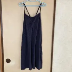 ユニクロ　ワンピース　Lサイズ