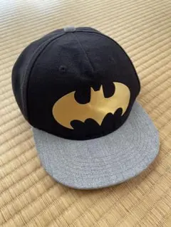H&Mバットマン　キャップ　キッズ