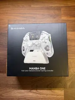 MANBA ONE フルカラーディスプレイゲームコントローラー