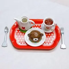 リーメント メガハウス こぐまキッチン チョコレートベアセット