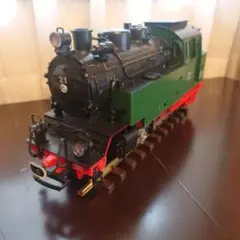 LGB LEHMANN G ゲージ　蒸気機関車 2080S LGB LEHMANN G ゲージ 蒸気機関車 2080S - メルカリ