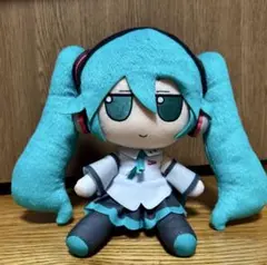 キャラクター・ボーカル・シリーズ 初音ミク NT ぬいぐるみ gift 在庫品】初音ミク「TOPシリーズ」ぬいぐるみ | Nekotani