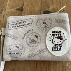 HELLO KITTY 50周年記念パスケース