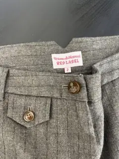 【値下げ中！】Vivienne Westwood コーデュロイ サルエル ヴィヴィアンウエストウッドレッドレーベル コーデュロイ