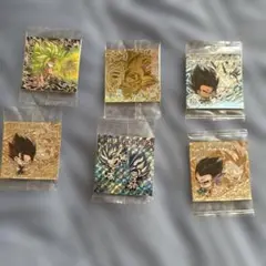 ドラゴンボール ウエハース シール オマケ付き