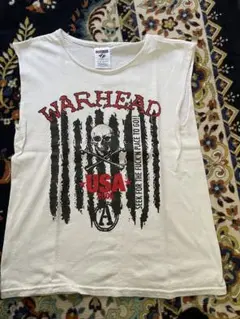 WARHEAD Tシャツ