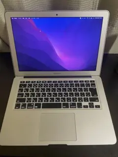 MacBook Air 本体　純正充電器　マウス　PCケース付き