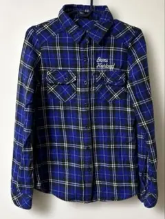 MAISON GILFY レディースネルシャツ