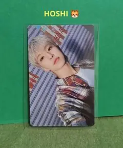 SEVENTEEN♥ホシ・HOSHI ♥Birthday