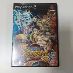 ワンピース グランドバトル！ PlayStation 2
