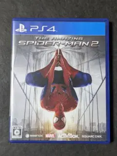 PS4 アメイジング・スパイダーマン2