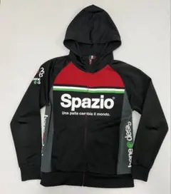 スパッツィオ サッカー フットサル トレーニングウェア パーカー M