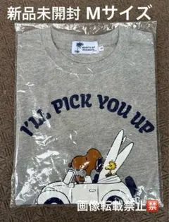 新品 SNOOPY 日焼けスヌーピー Tシャツ M ハワイ限定 モニホノルル