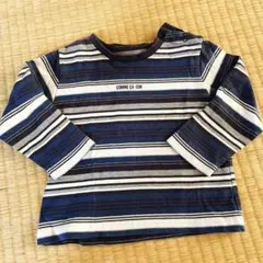 コムサ80長袖カットソー