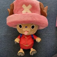 2025年最新】STUFFED トニー・チョッパーの人気アイテム - メルカリ