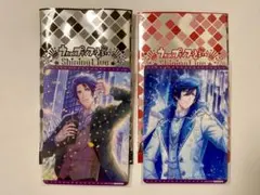 トキヤBOX封入　アニメイト購入特典　特製PRカード2種　ビジュコレ　 うたプリ