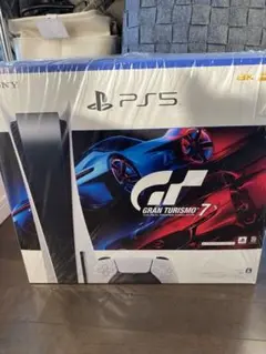 プレイステーション5 グランツーリスモ7 同梱版 CFIJ-10002