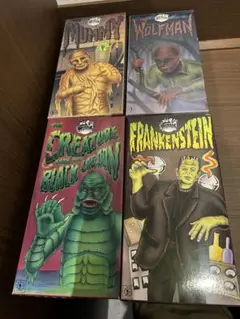ウルフマン ユニバーサルモンスター 日本製 ブリキ フランケン Yahoo!オークション - ブリキ ユニバーサルスタジオフランケン