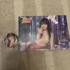 小倉唯　カレンダー